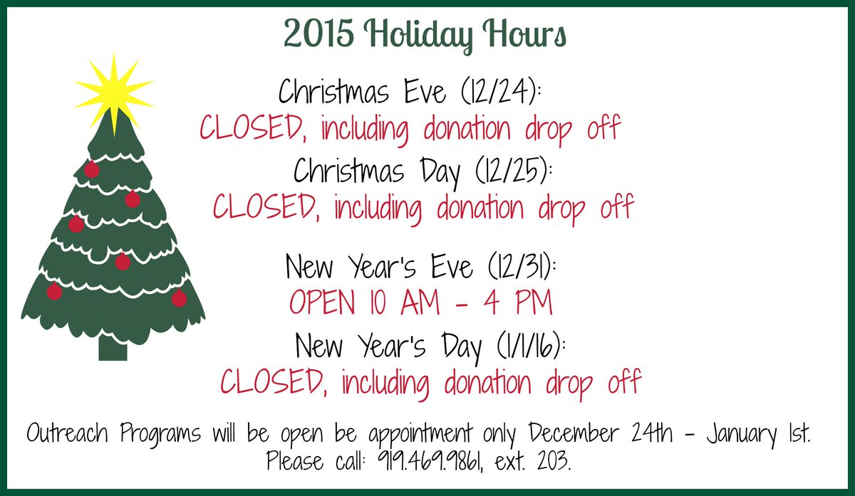 Holiday Hours Sign Template Word from pbs.twimg.com