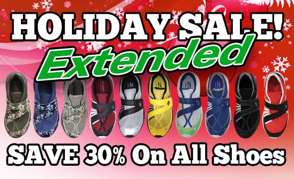 We've extended our Holiday Sale until Jan 17, 2016.  It's not too late to save 30%! Use promo code: holidaysale2