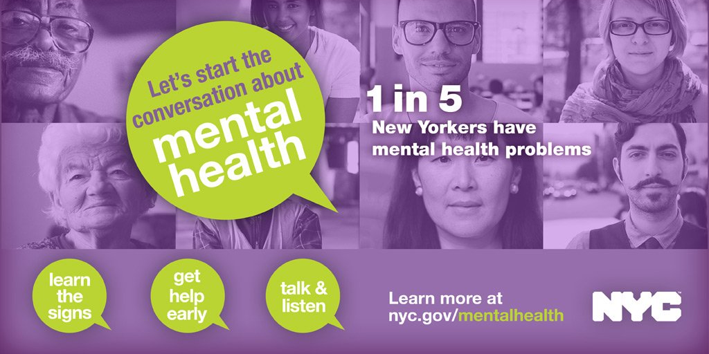 nycHealthy's tweet photo. Our ability to thrive is closely tied to our mental health. Learn how to get help https://t.co/yqcJIBFVnA #ThriveNYC https://t.co/07u4r7O7nw