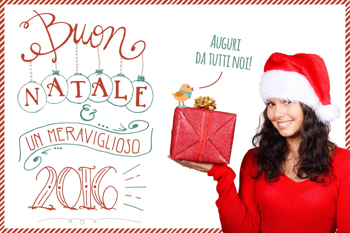CopyandPress's tweet image. TANTI #AUGURI DI BUON #NATALE DA TUTTO LO STAFF di Copy &amp;amp; Press S.r.l.! ow.ly/VyMbq