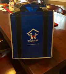 Our new tote bags have arrived!