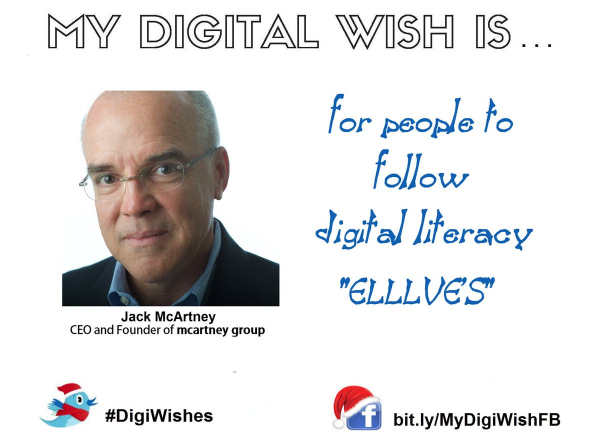 MediaLiteracyEd's tweet photo. Jack McArtney blogs about his 2016 #DigiWishes https://t.co/3kC8zTmB0A @VZJackmAck @VZWKen @VZWNews @iKeepSafe https://t.co/zulUvdMB5k
