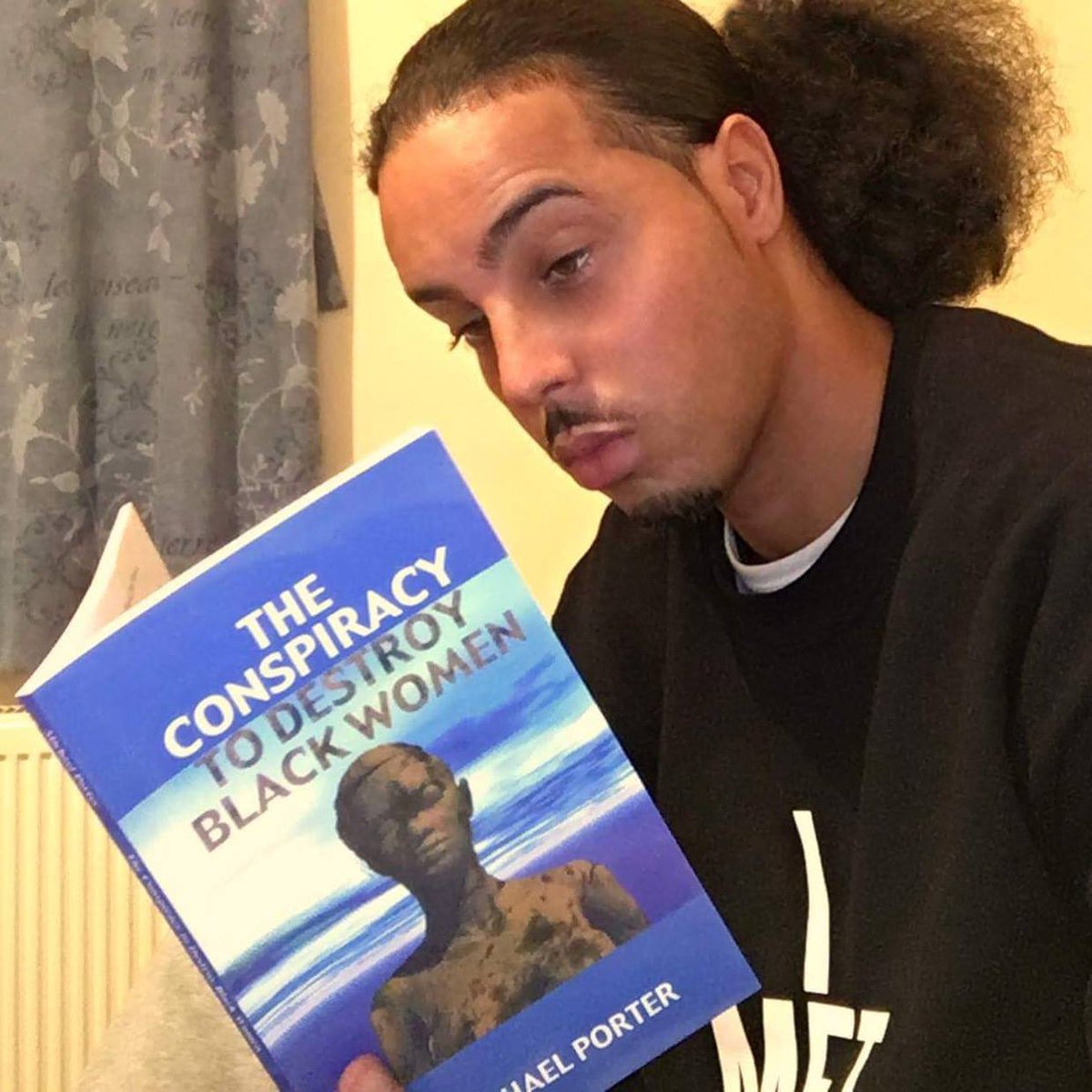 Angel Ramirez-Jordan 🇯🇲🇵🇷via🇬🇭 on Twitter: ""If you want to hide from a Black person, put it in a book." We need to read more as a people https://t.co/fLdtduAn9I" / Twitter