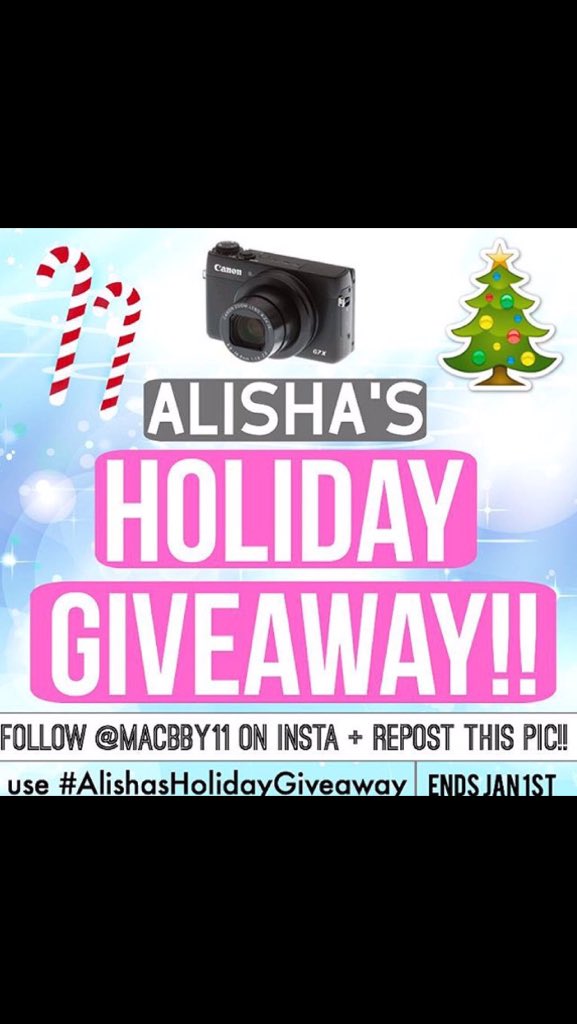 x_lies's tweet photo. #alishasholidaygiveaway https://t.co/NNwsdRPYpc