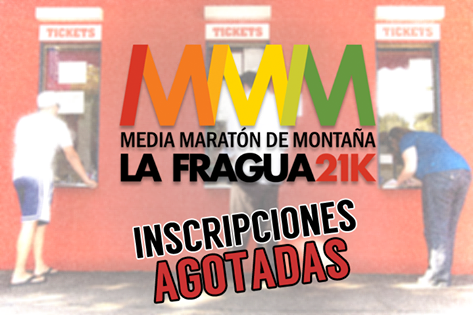 MiSuperCoach's tweet photo. Ya se cerraron las inscripciones para la #MMMLaFragua 21k ahora a ponerse a tono para este gran evento!! https://t.co/PRmznVMwfP