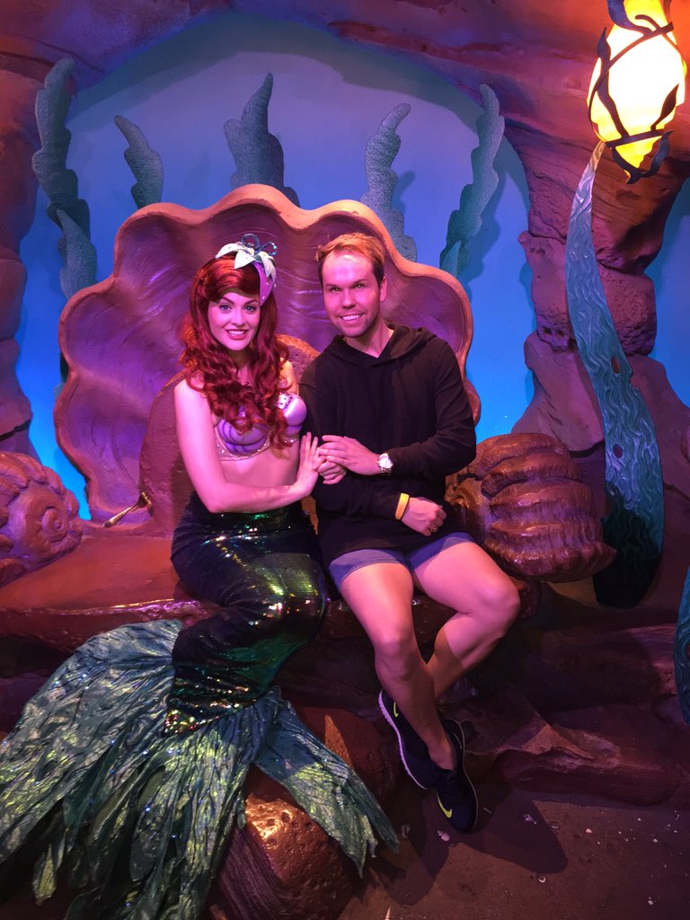SHANEHALL80's tweet photo. @sierraboggess makes me think of you! Hope you are well!! Xoxo https://t.co/eUtY4tcVfV