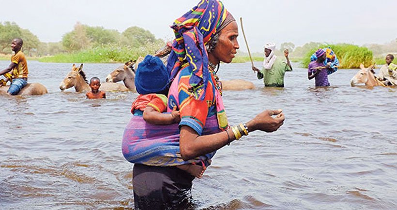 Çad’da açlık alarmı! evrn.sl/JinUS