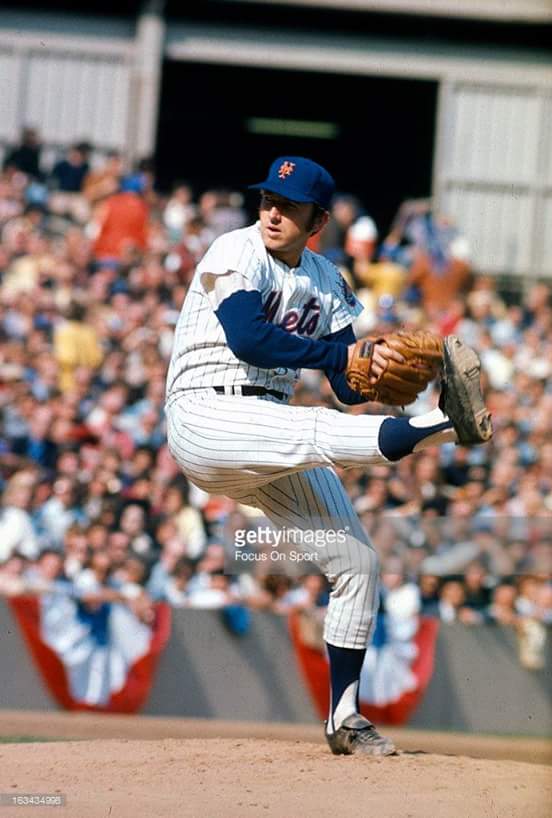 Happy 73rd birthday to Jerry Koosman, still the greatest lefty in history. 
