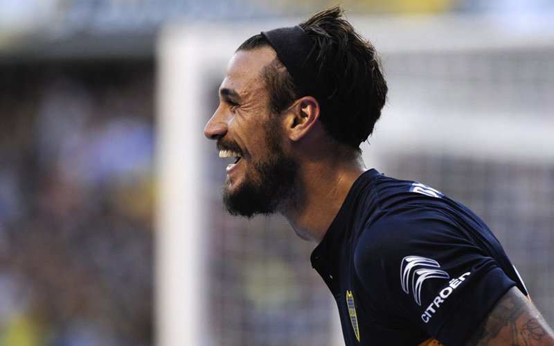 lamitadmastodox's tweet photo. #Osvaldo: "Firmo lo que sea, no me importa. Quiero ganar la Libertadores; Quiero triunfar en BOCA". (@battlebornok). https://t.co/iOl1IUY9JO