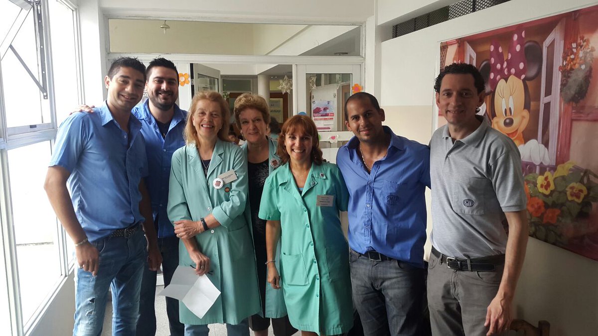 cuenta_de_baja's tweet image. 󾔓 #ColectaDeJuguetes entre empleados de #LaMixta para el Hospital de Niños V J Vilela 󾔐  fb.me/2kirCLN4j