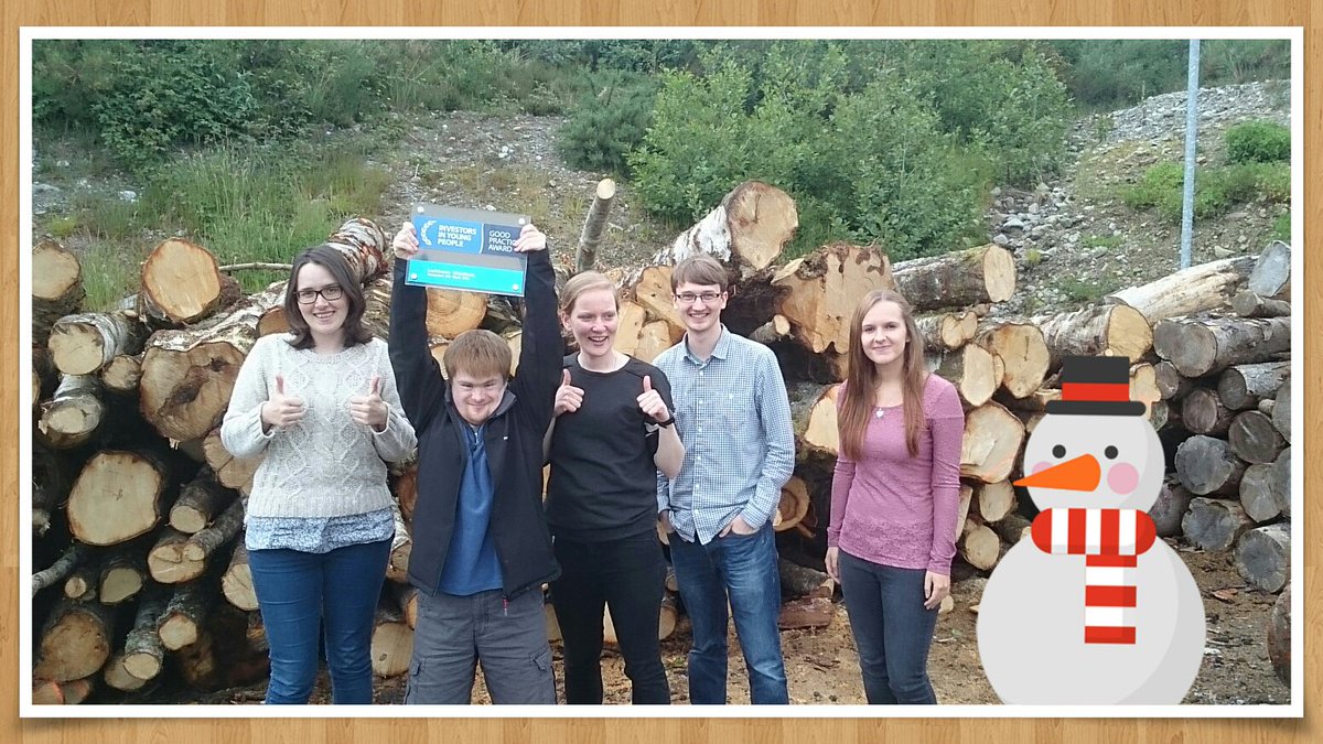 23rd Dec and, conveniently, the average age of LBW's staff is 23!