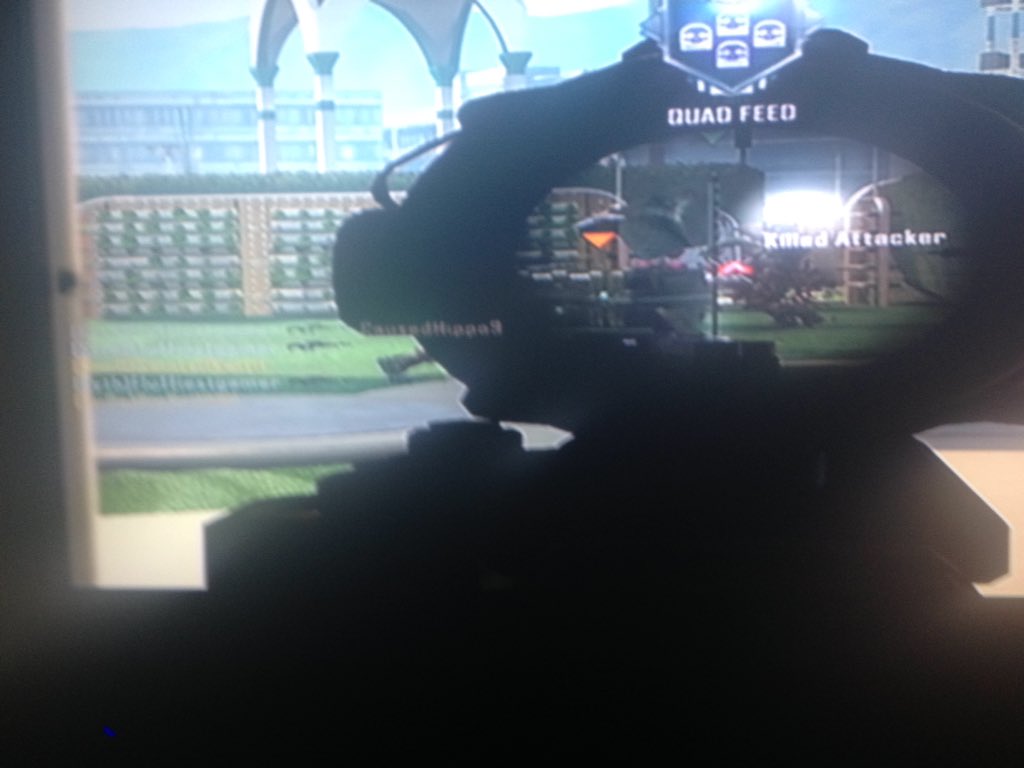 Syth_Drags's tweet image. @Syth_Clan hit my first quad off a care package LEGGGOOOO!!!!