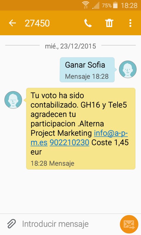 TrianeroGH's tweet photo. Venga vamoos!!! #SofiaCierraGuadalix https://t.co/FU15MRq1pk