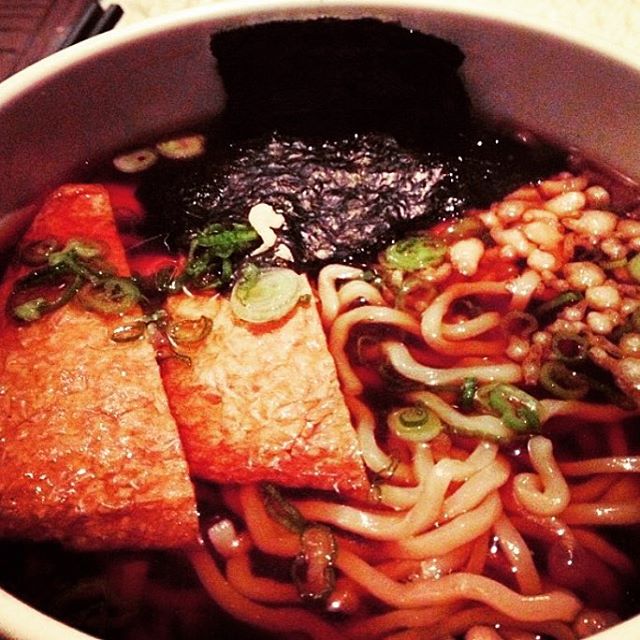 eatsandthecity's tweet photo. Definitely a ramen kinda day #eeeeeats #ramen #noodles #soup #nyceats #foodporn #ippudo #ippudony #eatsandthecity https://t.co/jOV5mltDWZ