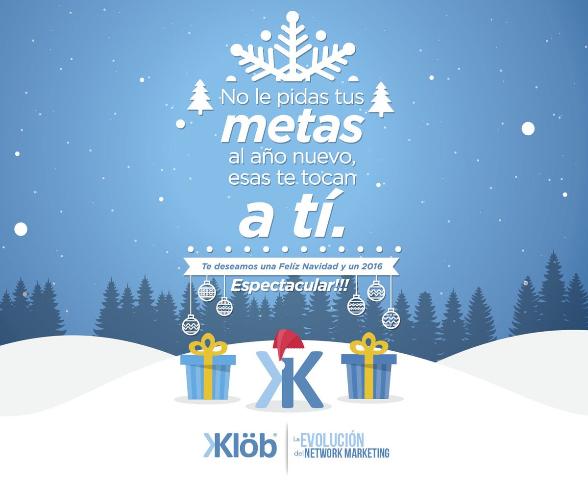 Klobint's tweet photo. ¿Qué le vas a pedir al 2016? https://t.co/piD2Gc9xwX