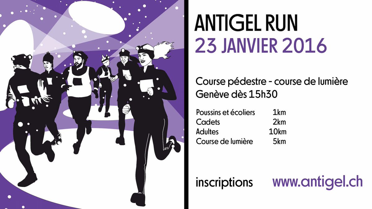 antigelfestival's tweet photo. Première Antigel Run! Inscrivez-vous, c'est le 23 jan. https://t.co/Q4rN79mht7 #antigel2016 #antigelrun #sport https://t.co/svKXtoC1if