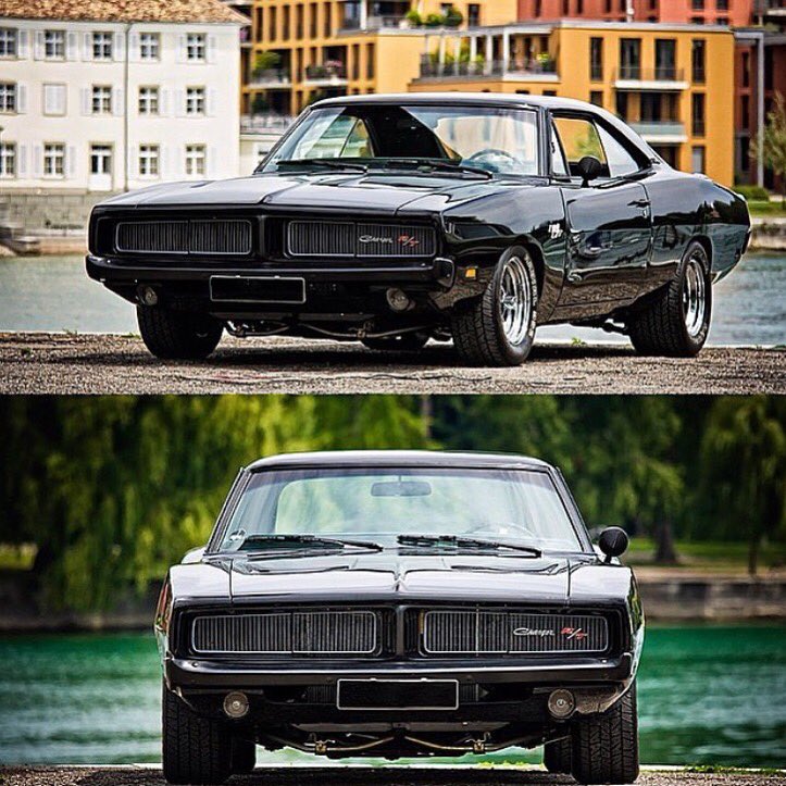 PureMuscleCars's tweet photo. 1969 Charger https://t.co/5DQ85MONmM