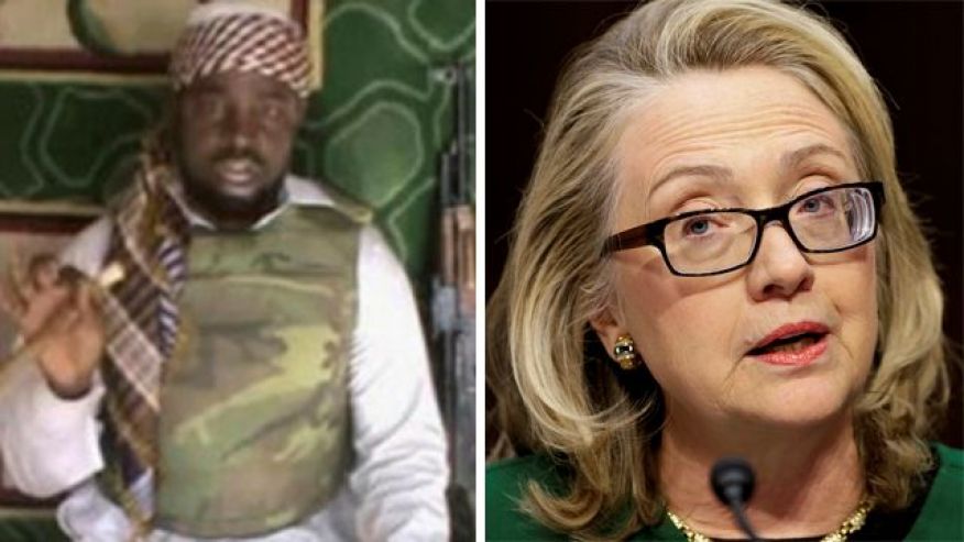 andersonDrLJA's tweet photo. #HillaryIncompetent #HillaryFailedSecretaryOfState #BokoHaram #ImpeachHillary #ImprisonHillary #HillaryScandals https://t.co/olauwgG0Hl