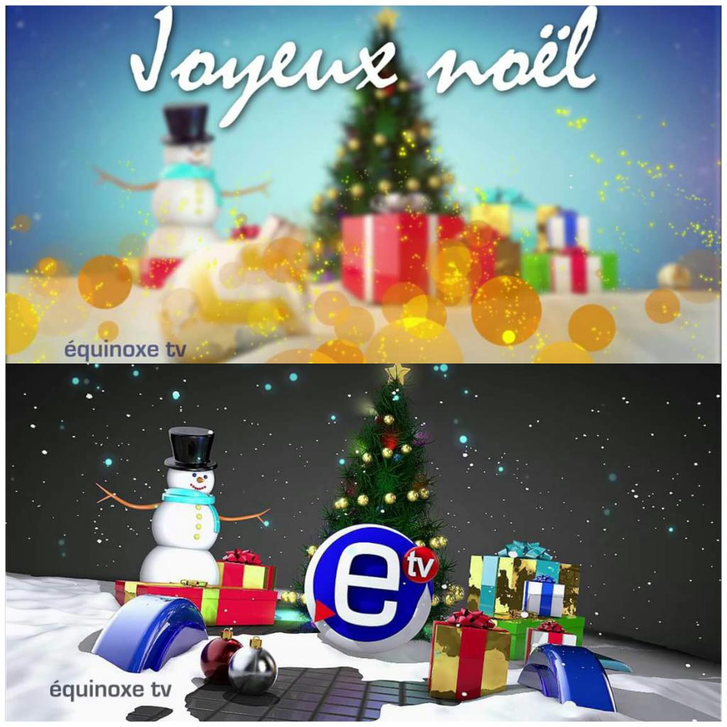 KalasSteve's tweet photo. Joyeux Noël de la part d'Equinoxe tv. ..klsprod https://t.co/OOWUgZNDGX