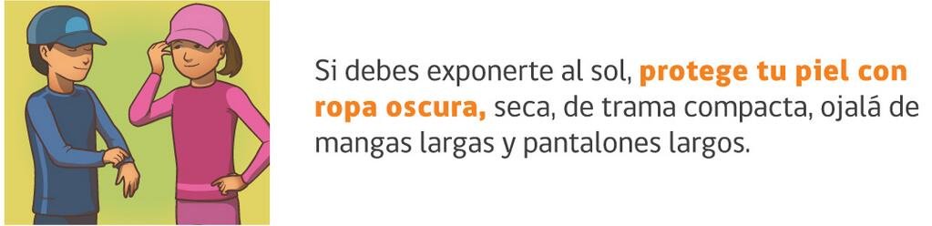 cparitarioUBB's tweet photo. Protégete del sol @ubbchile @ddeubiobio https://t.co/xIt2h6jZNc