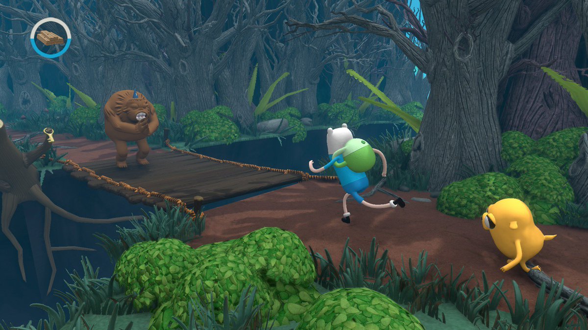 500MB | Adventure Time: Finn and Jake Investigations Ultra Compressed