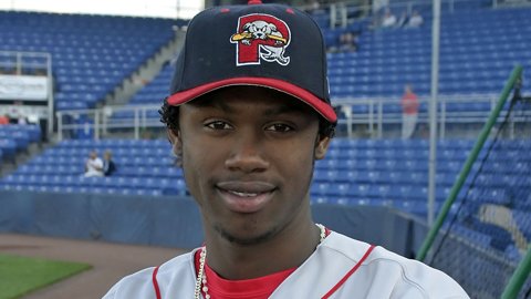 Happy birthday to Hanley Ramirez, who did a lot of growing up in the Minors system.  