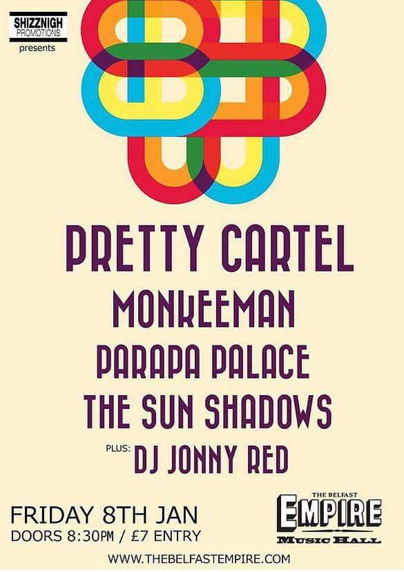 Get on this some rock n roll to blow away new year blues @shizznighpr 
<a href="/PrettyCartel/">★彡PRETTY CARTEL彡★</a> <a href="/Monkeeman1/">Monkeeman</a> <a href="/parapapalace/">PARAPA PALACE</a>