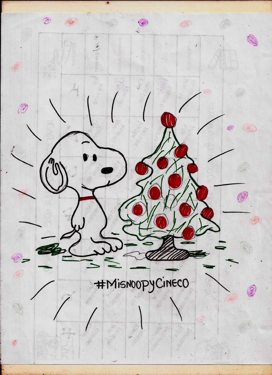 KarinJulisa's tweet photo. @Cine_Colombia #MiSnoopyCineco ;) https://t.co/iVaCpqN6n9