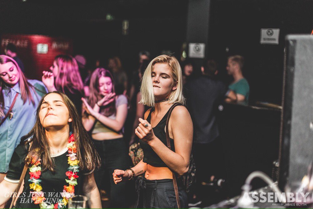 Tonight! #GirlsJustWannaHaveFun ft <a href="/cultofANG/">RIZZ KHALIFA</a> <a href="/DjTinyT_SA/">tiny t</a> 🎉💃🏻🔊