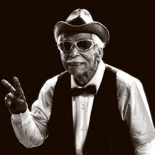 JazminconJ's tweet image. Triste noticia Descanse en Paz "Don Andrés"