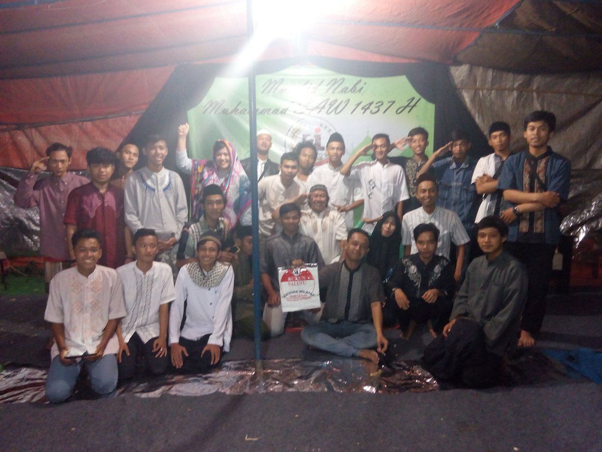 BPKOiTangsel's tweet photo. Maulid Nabi di Kelompok Hadapi Saja Ciater Raya Tangsel. Tksh https://t.co/9BD9OihBVD