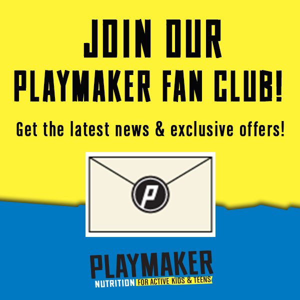 Playmaker Nutrition tweet media