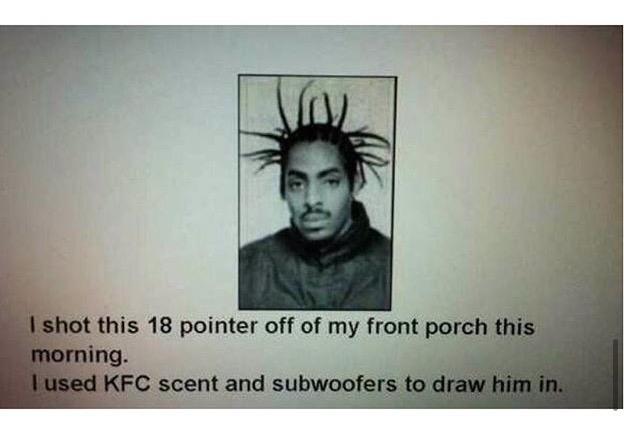 A new state record!! Lmao