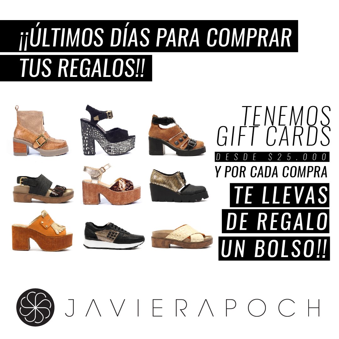 Javiera_Poch's tweet photo. Atentas!! haz tus últimas compras Navideñas en nuestras tiendas 🎁🎁🎁  🎅🎅🎅
❤#christmas #amolanavidad #summer #Freedom https://t.co/P8oYQm9qlw