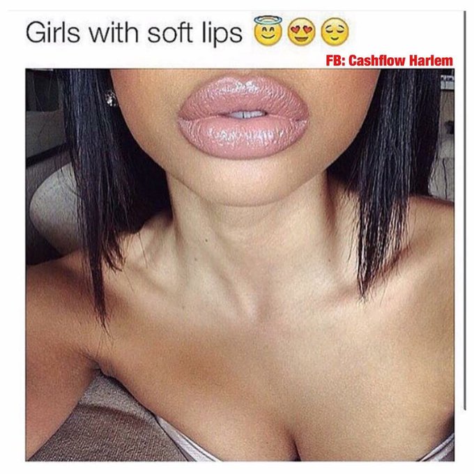 Shoutout to the girls with soft Lips👄😍 y'all mvp 🏆 https://t.co/ZSURpheWhR<a href="/tag/honchosupreme"class="tags"><span>#honchosupreme</span></a>