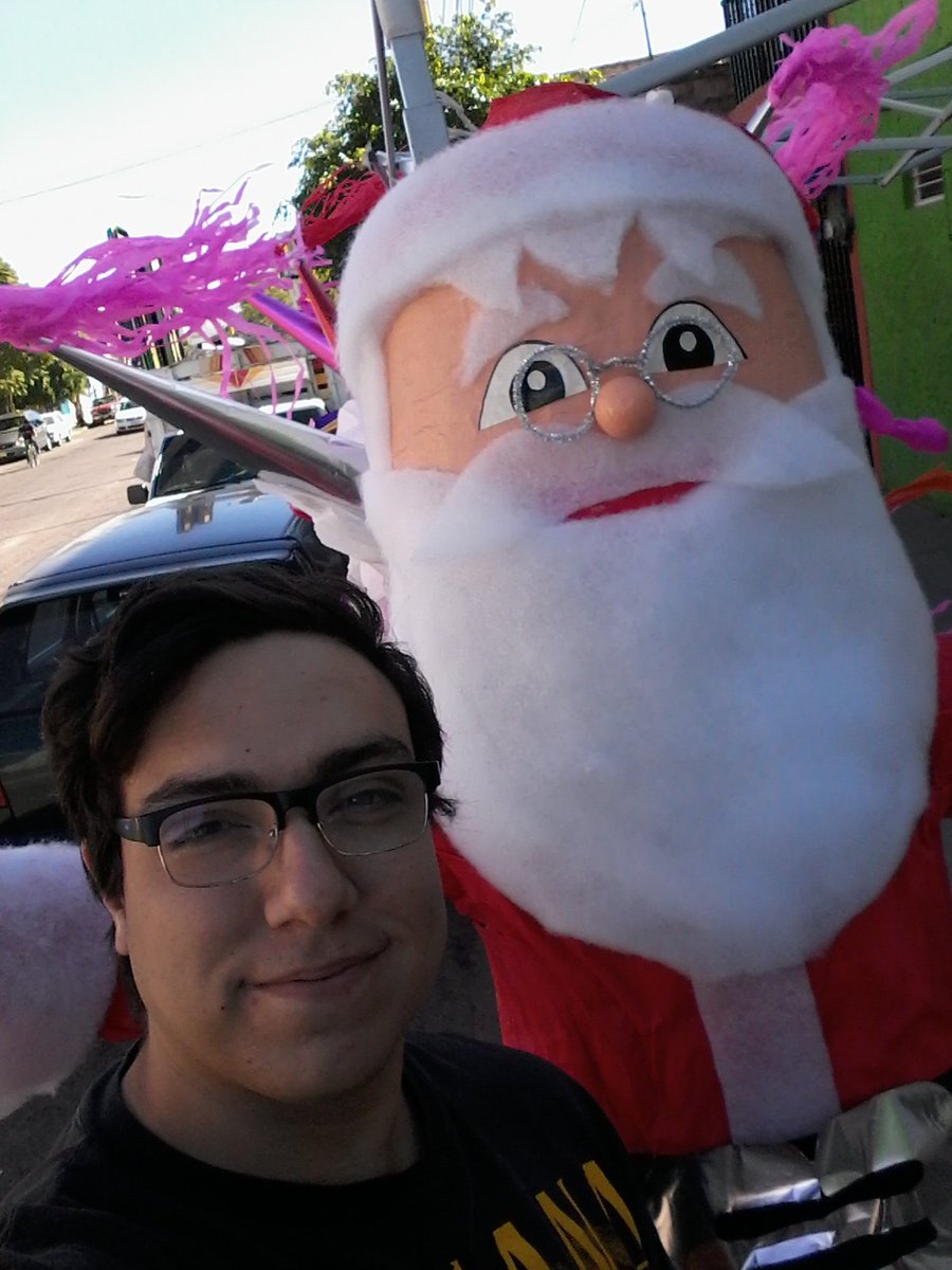 AlanMdelCampo's tweet photo. #XmasConflow #Xmas https://t.co/lpmNVsbDH2
