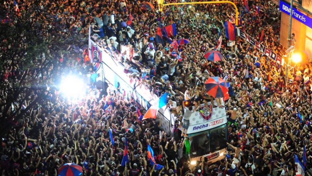 emmamasok's tweet photo. Es muy lindo saber que soy parte de esta historia!! #SanLorenzo #VueltaABoedo https://t.co/8RRYoZALty