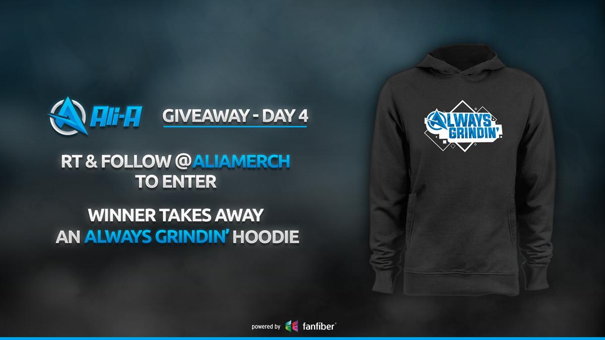 AliAmerch tweet picture