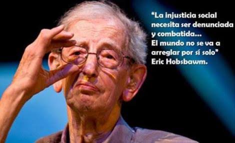 afrorevolt's tweet image. La injusticia ...
#EricHobsbawm
