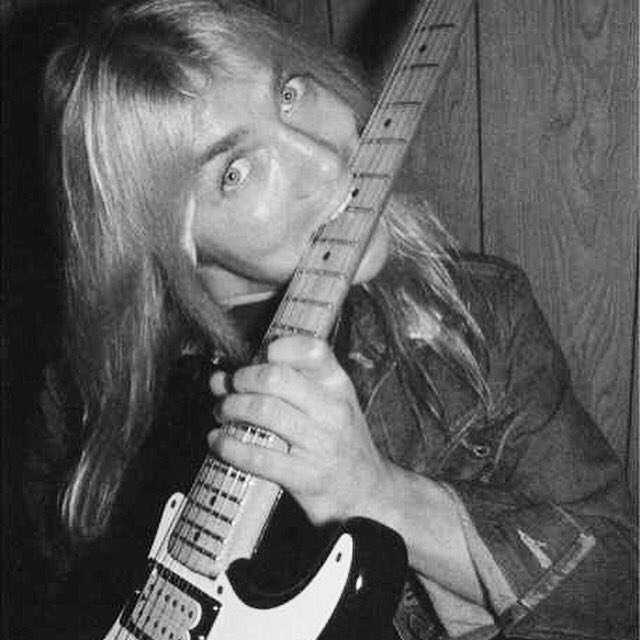 Happy birthday to guitarist Dave Murray!   