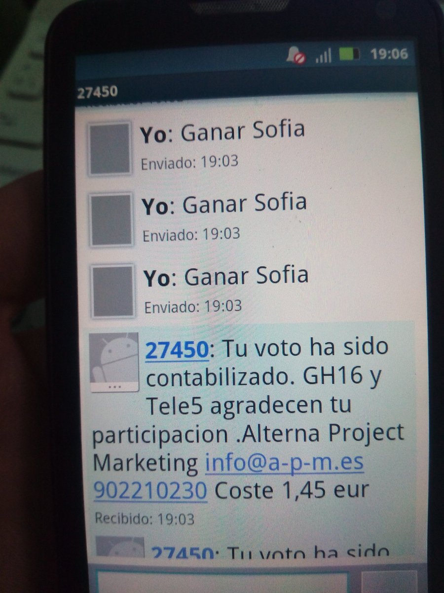 delena_lolazo's tweet photo. 10 votos de @Luisinagh #SofiaCierraGuadalix 🎉🎉🎉🎉🎉 https://t.co/3dhCCoIFWF