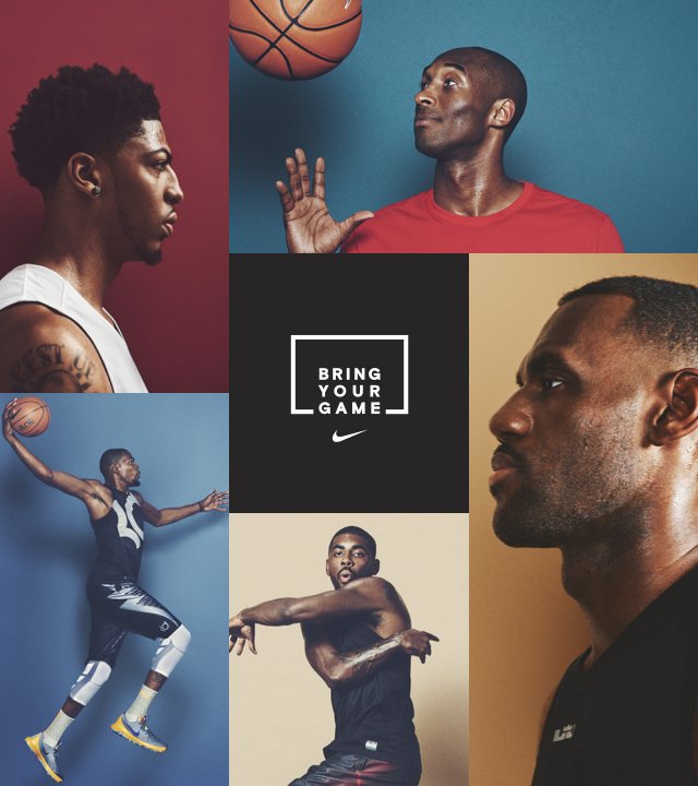 Top 10 sport art direction ideas and inspiration