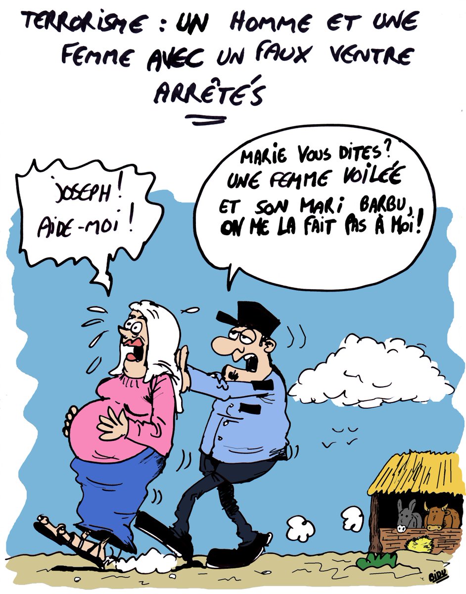 BIDU-Dessinateur tweet media