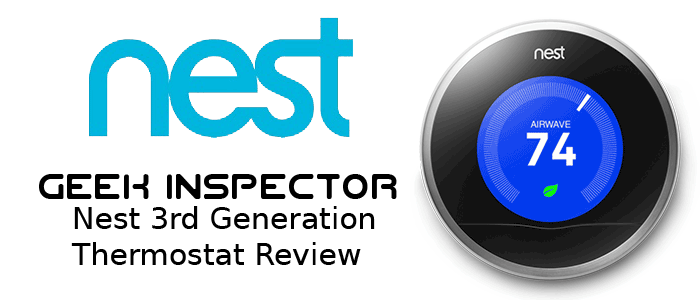 geek_inspector's tweet image. The #Nest #Smart Learning #Thermostat 3rd Generation Review - goo.gl/fb/C12rxW @nest @buildcom #Smarthome