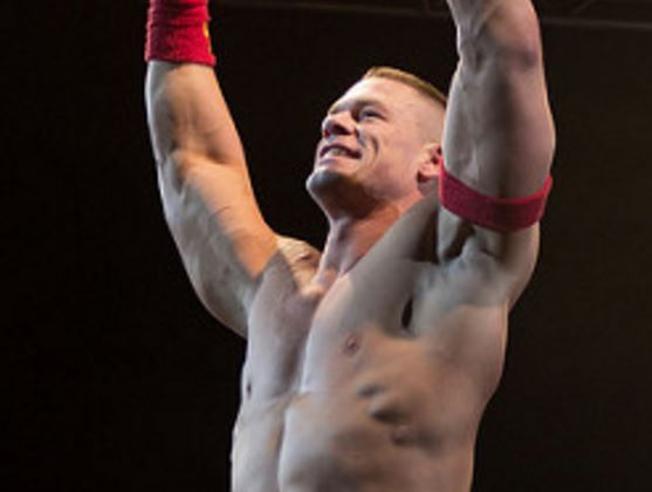 mundodeportivo's tweet photo. Vuelve John Cena, otra oportunidad para muchos https://t.co/LUt1m3IpLi #wrestling https://t.co/PWrzYbPk3L