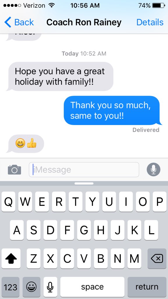 Hi_Stephinition's tweet photo. My coach > your coach #emojigamestrong https://t.co/2ReDOblNBv