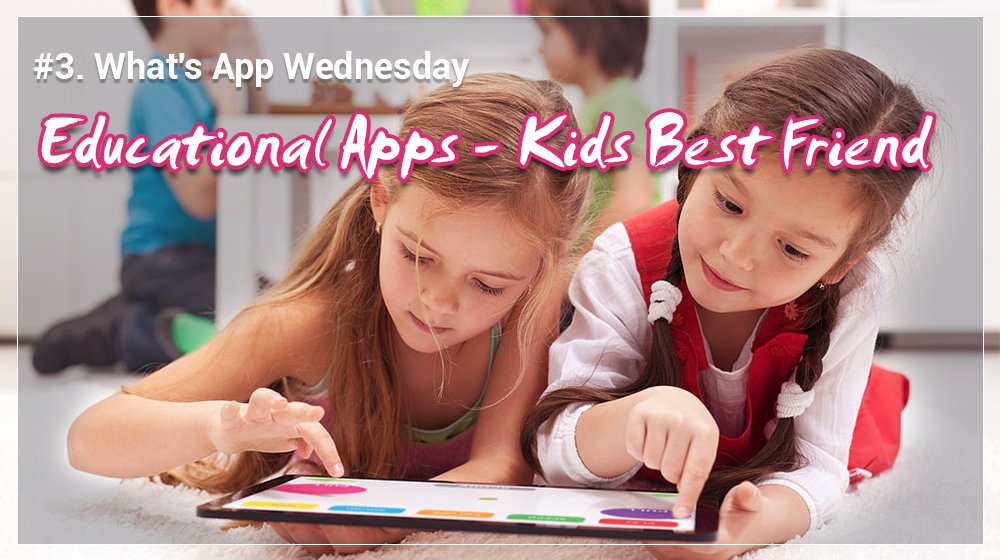 TechTimeTea's tweet image. 10 Rock-Solid Tips To Creating Irresistible #Educational Apps For #Kids : okt.to/3jE7Kh
#mobileapp