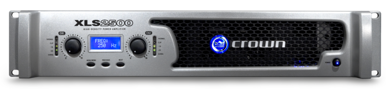 True_Brownii's tweet photo. #XLS2500 #Amp by @CrownAudio =
"XLS 2500 | #Crown-#Audio #Professional #Power-#Amplifiers" Two-channel, 775W @ 4Ω https://t.co/QoC1iHpHxi
