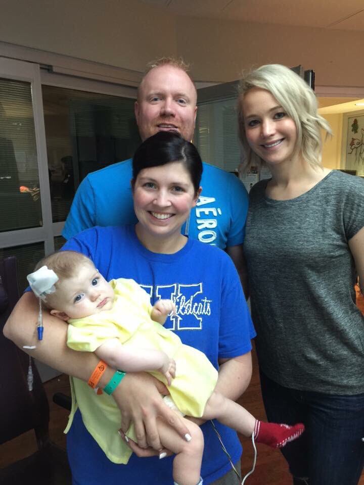 Everlarkbaby's tweet image. "don't let hollywood change you and make you lose sight of who you truly are"