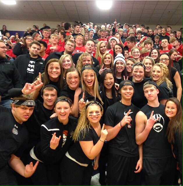 Section_Goals_'s tweet photo. LeMars Community High School LeMars, Iowa https://t.co/aiiLOsLETw